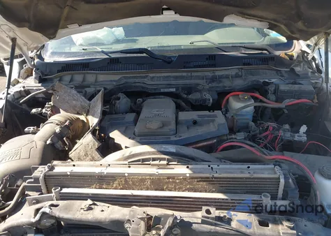 2018 Ram 2500 Tradesman 4X4 6'4 Box z USA, uszkodzony, nr VIN 3C6UR5CLXJG405653